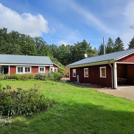 Idyllisches Schwedenhaus In Ruhiger Hanglage Oetzen Exteriér fotografie