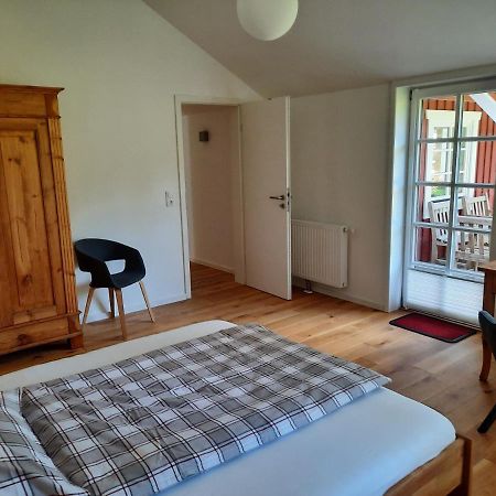 Idyllisches Schwedenhaus In Ruhiger Hanglage Oetzen Exteriér fotografie