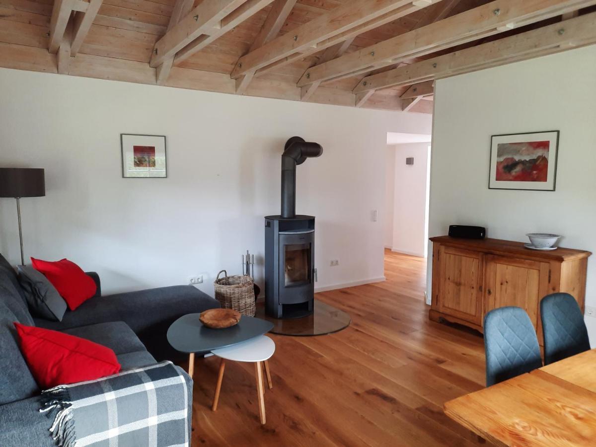 Idyllisches Schwedenhaus In Ruhiger Hanglage Oetzen Exteriér fotografie