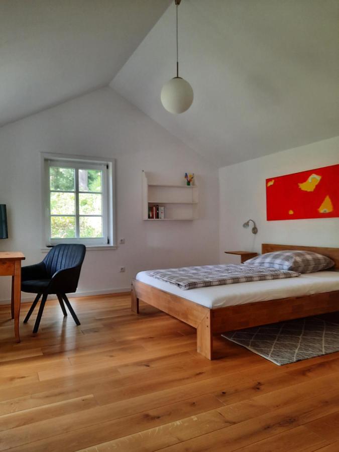 Idyllisches Schwedenhaus In Ruhiger Hanglage Oetzen Exteriér fotografie